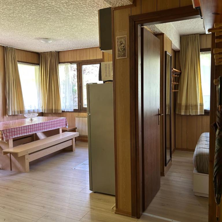 **NEW**Marilleva 1400**TRILOCALE sulle piste - Apartment mit 2 Schlafzimmern - 5