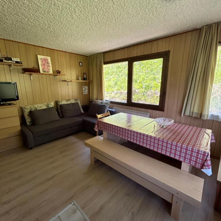 **NEW**Marilleva 1400**TRILOCALE sulle piste - Apartment mit 2 Schlafzimmern - 2
