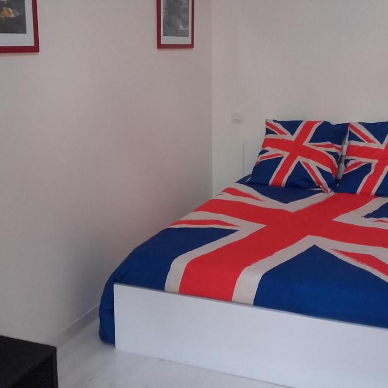 Appartement tout confort dans petit jardin calme - Appartement 1 Chambre - 3