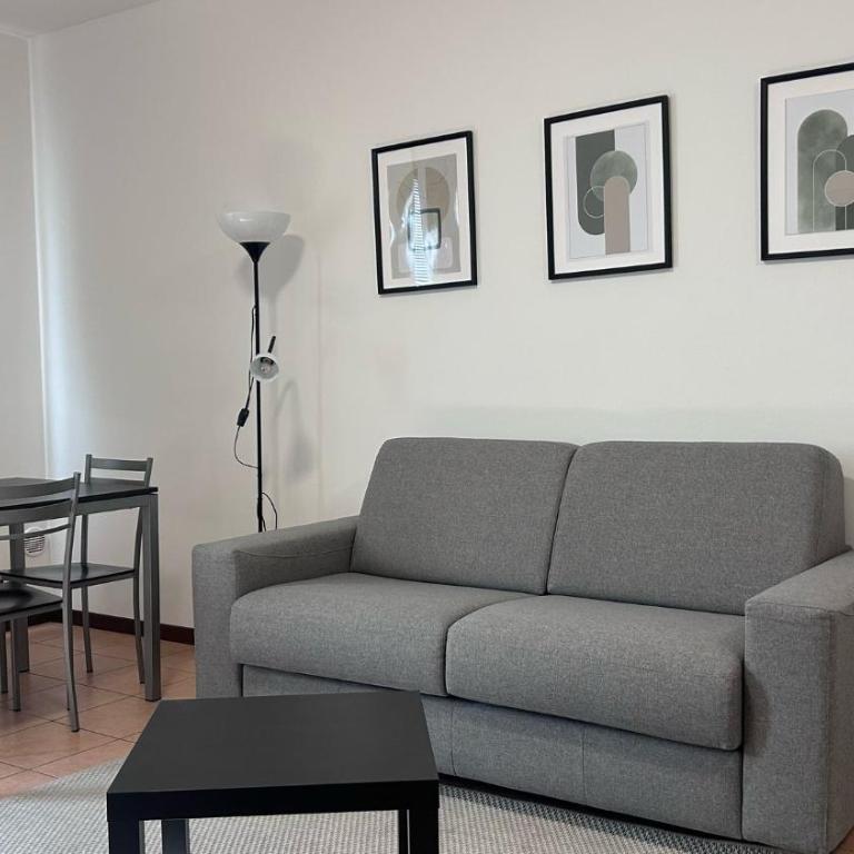 Civico61 - Appartamento Familiare con 1 Camera da Letto - 10