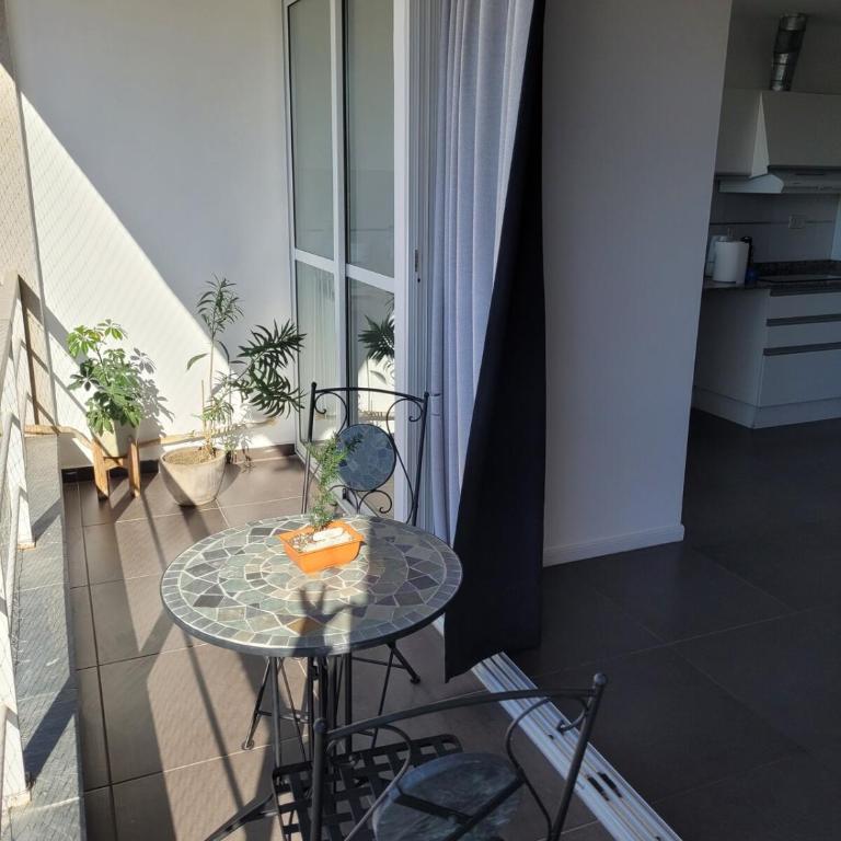 Apartamento en Ciudad de Mendoza, 2 habitaciones, parking gratis - Apartamento Familiar de 2 dormitorios - 19