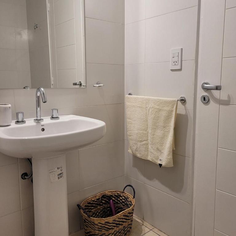 Apartamento en Ciudad de Mendoza, 2 habitaciones, parking gratis - Apartamento Familiar de 2 dormitorios - 26