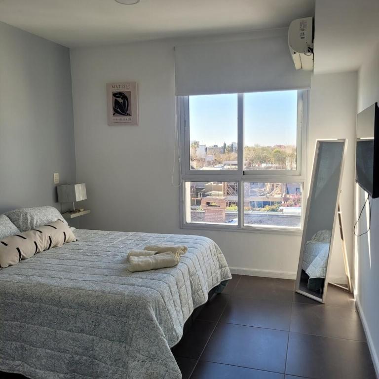 Apartamento en Ciudad de Mendoza, 2 habitaciones, parking gratis - Apartamento Familiar de 2 dormitorios - 29