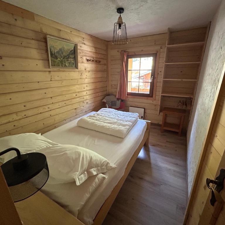 Appartement clos du linga pieds des pistes du LINGA - Appartement 2 Chambres - 8