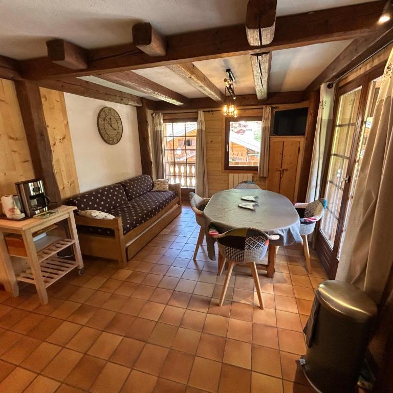 Appartement clos du linga pieds des pistes du LINGA - Appartement 2 Chambres - 5