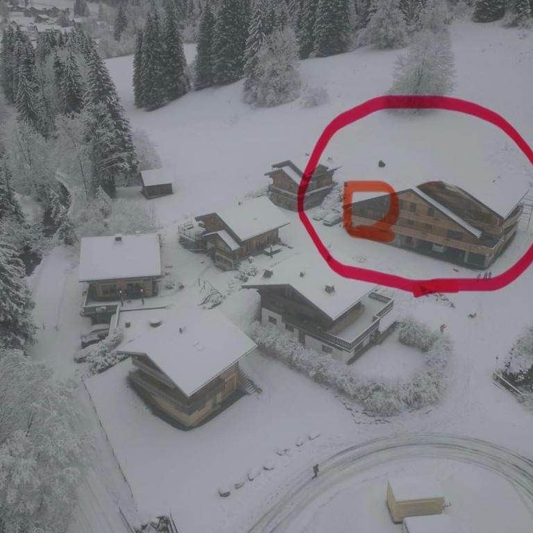 Appartement clos du linga pieds des pistes du LINGA - Appartement 2 Chambres - 14