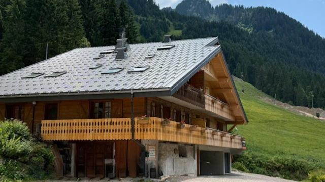 Appartement clos du linga pieds des pistes du LINGA - Appartement 2 Chambres - 13
