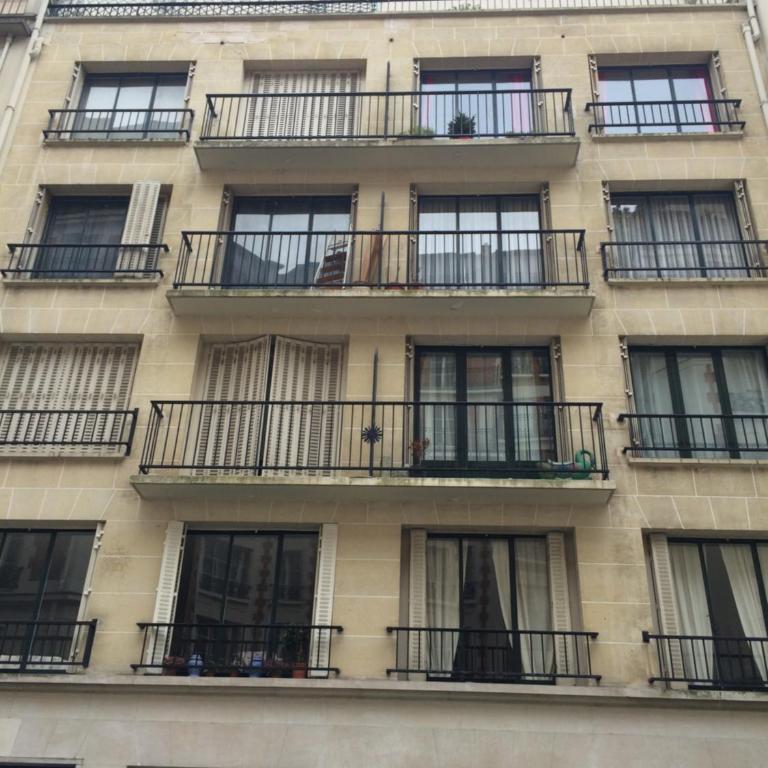Muette - Maison de La Radio - Apartamento de 2 dormitorios - 22
