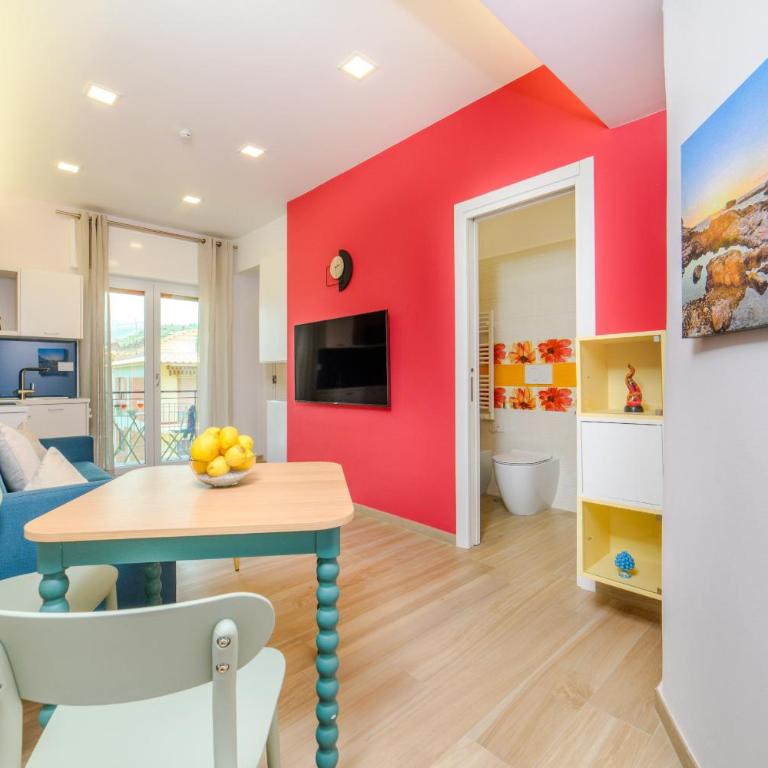 Estate4home - Domus Sirenum - Teles - Apartment with City View - 1