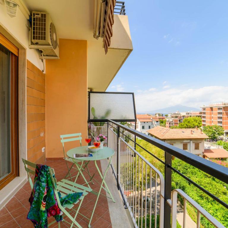 Estate4home - Domus Sirenum - Teles - Apartment with City View - 21