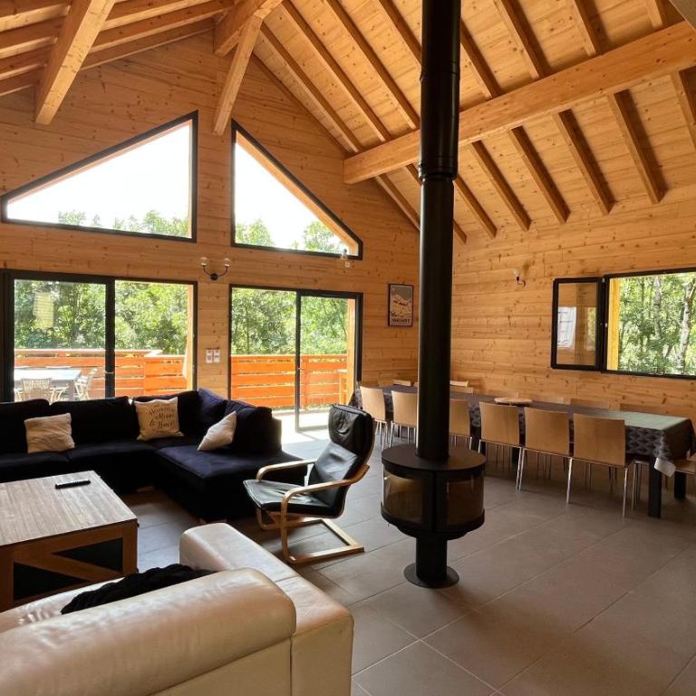 La Tour de l'Enversin - Chalet - 2