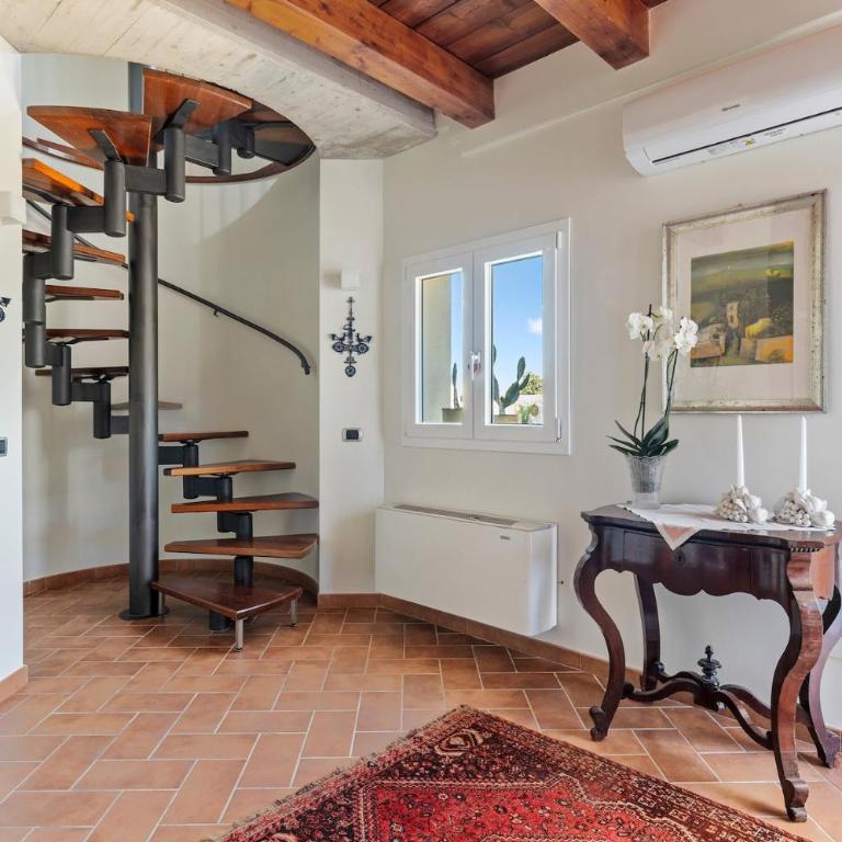 Incantevole villa con piscina e giardino a poca distanza dalle spiagge piu belle - Casa Vacanze - 22