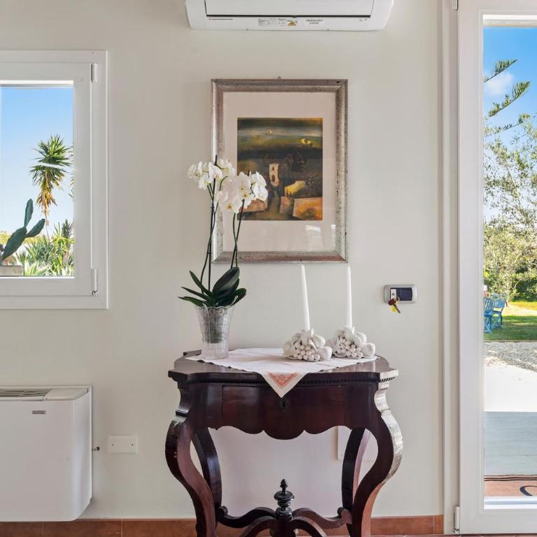 Incantevole villa con piscina e giardino a poca distanza dalle spiagge piu belle - Casa Vacanze - 21