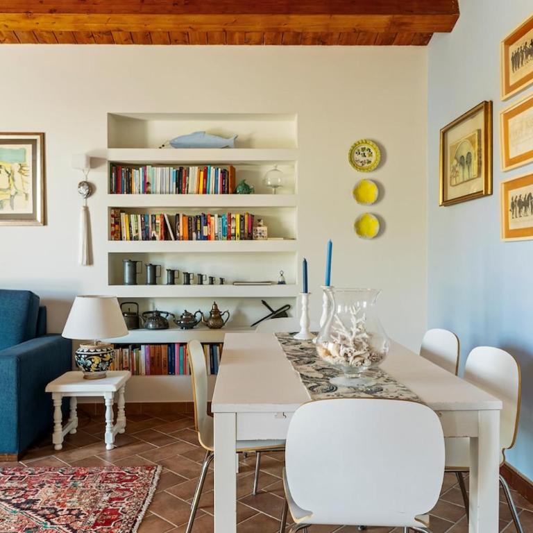 Incantevole villa con piscina e giardino a poca distanza dalle spiagge piu belle - Casa Vacanze - 7