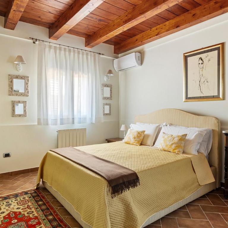Incantevole villa con piscina e giardino a poca distanza dalle spiagge piu belle - Casa Vacanze - 4