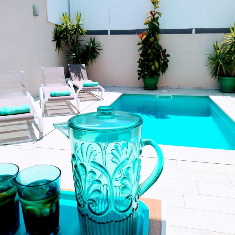 Casa Mediterránia de Palamós amb piscina privada - Casa Unifamiliar de 3 dormitorios - 1