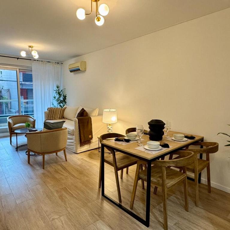 Luxury Oro Boutique Apartment en Palermo Soho con cochera opcional - Apartamento de 1 dormitorio con vistas a la ciudad - 8
