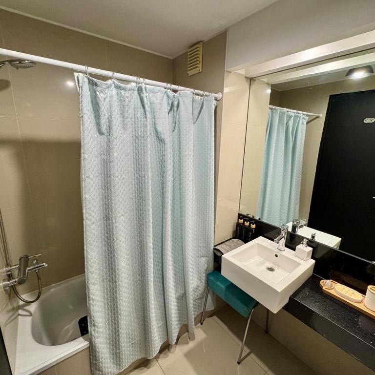 Luxury Oro Boutique Apartment en Palermo Soho con cochera opcional - Apartamento de 1 dormitorio con vistas a la ciudad - 17