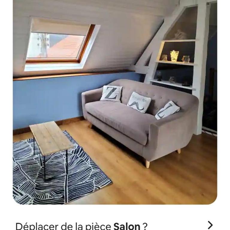 Le chanoine - Appartamento con 1 Camera da Letto - 2