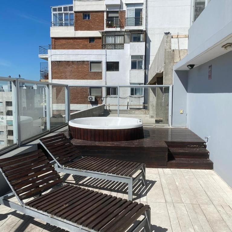 Luxury Oro Boutique Apartment en Palermo Soho con cochera opcional - Apartamento de 1 dormitorio con vistas a la ciudad - 29