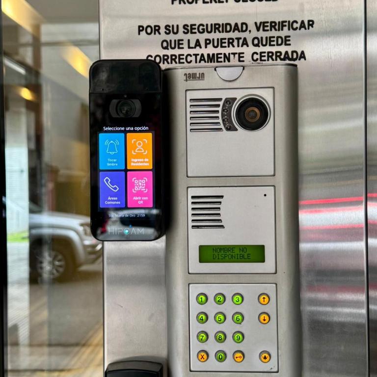 Luxury Oro Boutique Apartment en Palermo Soho con cochera opcional - Apartamento de 1 dormitorio con vistas a la ciudad - 36