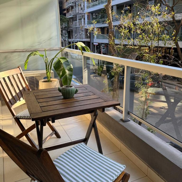 Luxury Oro Boutique Apartment en Palermo Soho con cochera opcional - Apartamento de 1 dormitorio con vistas a la ciudad - 38