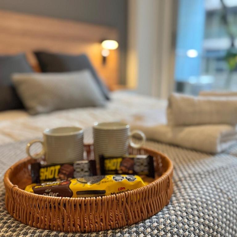 Luxury Oro Boutique Apartment en Palermo Soho con cochera opcional - Apartamento de 1 dormitorio con vistas a la ciudad - 39