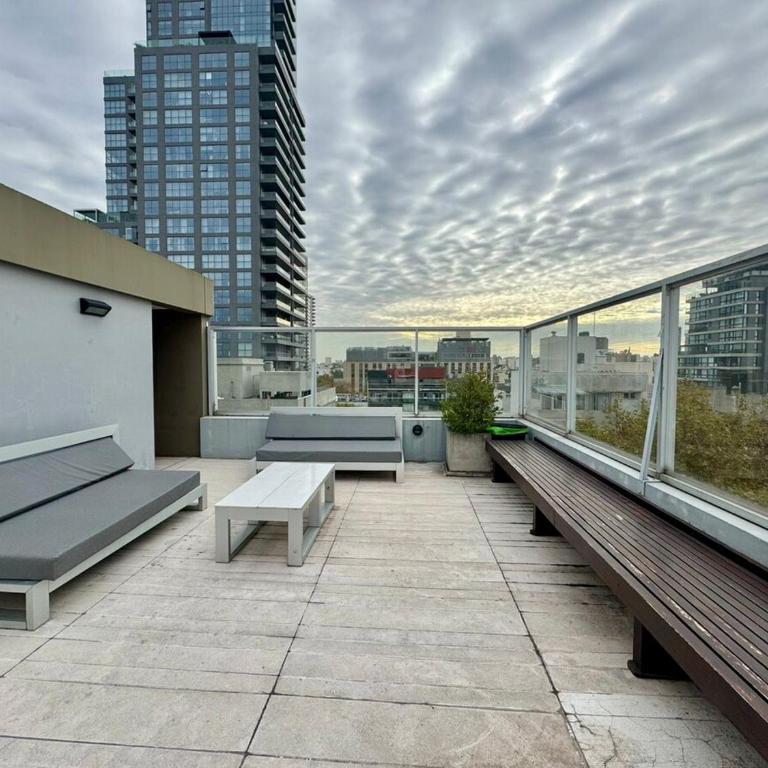 Luxury Oro Boutique Apartment en Palermo Soho con cochera opcional - Apartamento de 1 dormitorio con vistas a la ciudad - 42