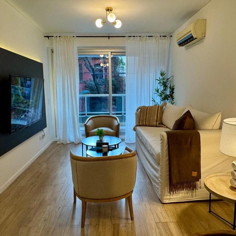 Luxury Oro Boutique Apartment en Palermo Soho con cochera opcional - Apartamento de 1 dormitorio con vistas a la ciudad - 45