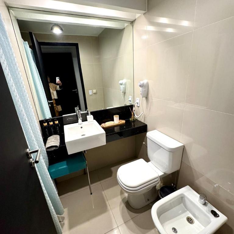 Luxury Oro Boutique Apartment en Palermo Soho con cochera opcional - Apartamento de 1 dormitorio con vistas a la ciudad - 48