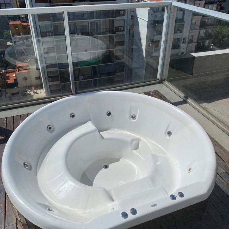 Luxury Oro Boutique Apartment en Palermo Soho con cochera opcional - Apartamento de 1 dormitorio con vistas a la ciudad - 52
