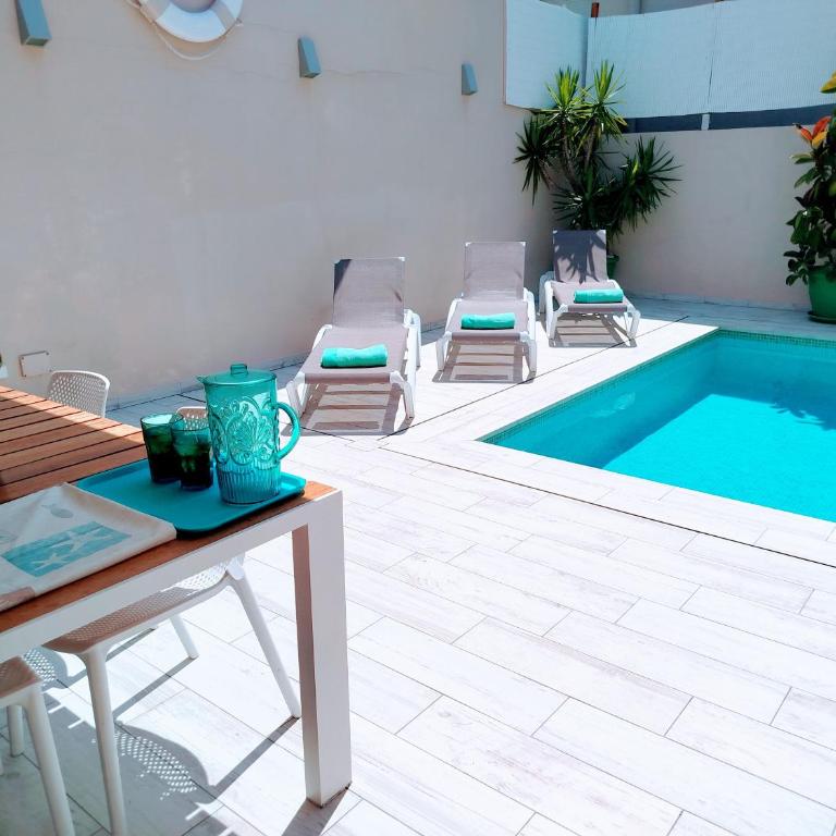 Casa Mediterránia de Palamós amb piscina privada - Casa Unifamiliar de 3 dormitorios - 2