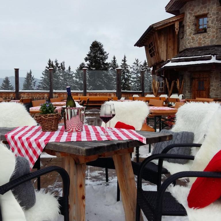 Bifeis Hütte - Apartamento de 2 dormitorios con terraza - 41