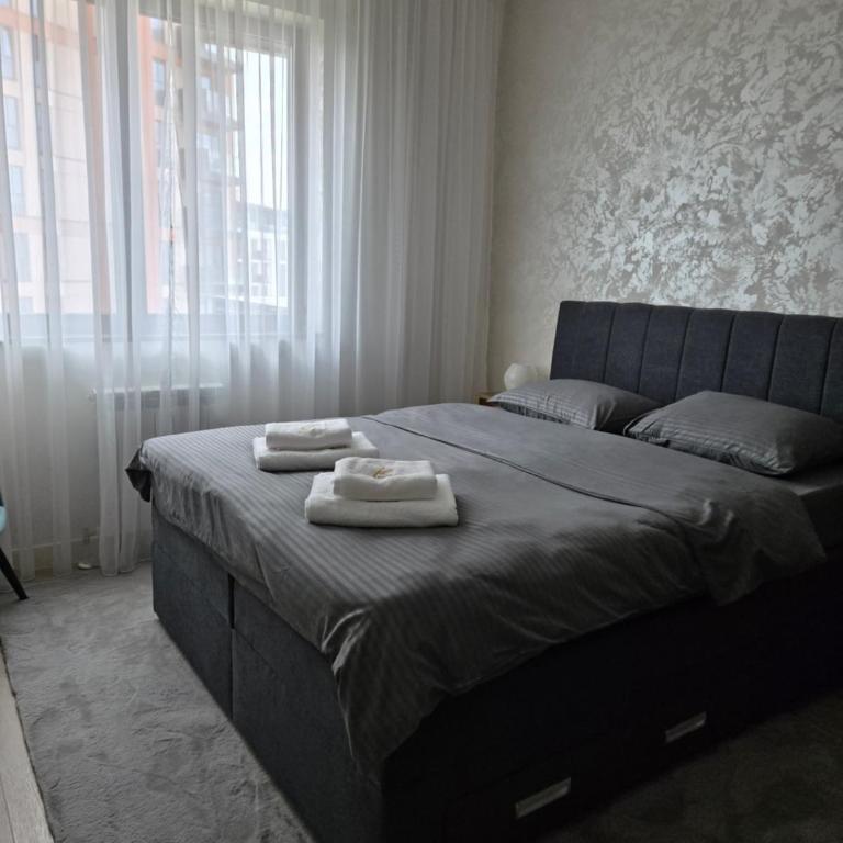 Lux apartment Belgrade Waterfront Savski venac-TC Galerija A1 Residence Bw - Two-Bedroom Apartment - 48