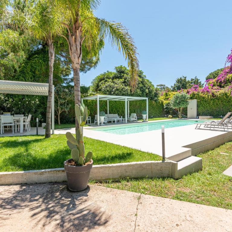 Villa Nika - Three-Bedroom Villa - 47