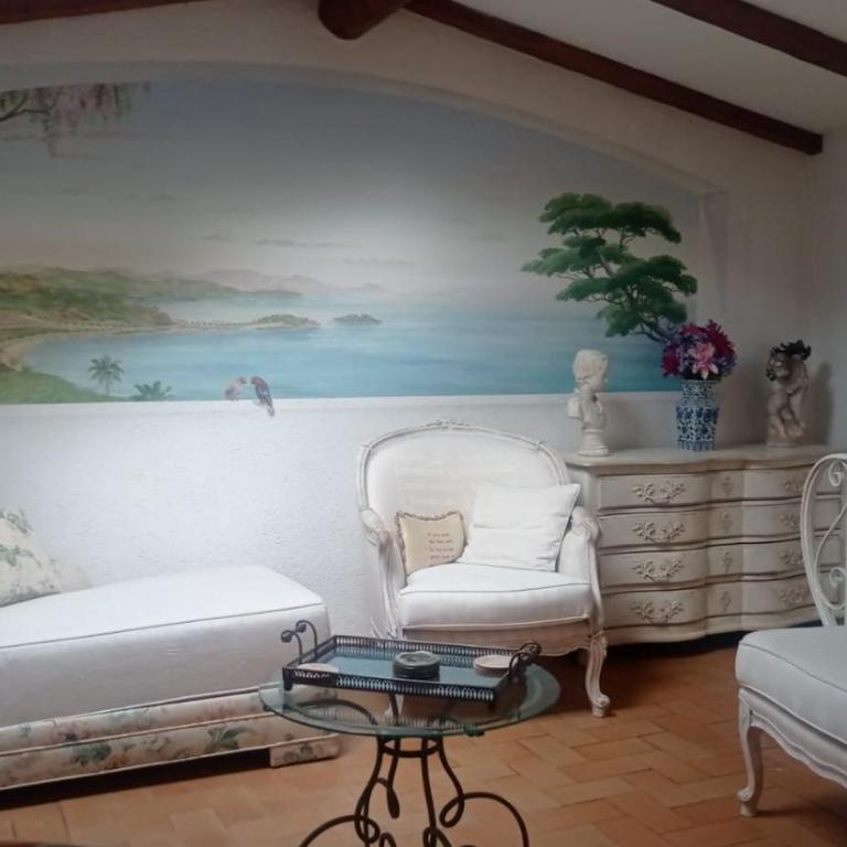 F3 Vieux Village Roquebrune Cap Martin RCM - Apartment mit 2 Schlafzimmern - 26