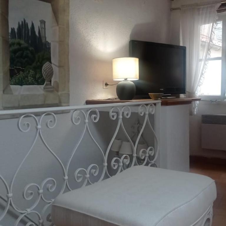 F3 Vieux Village Roquebrune Cap Martin RCM - Apartment mit 2 Schlafzimmern - 19