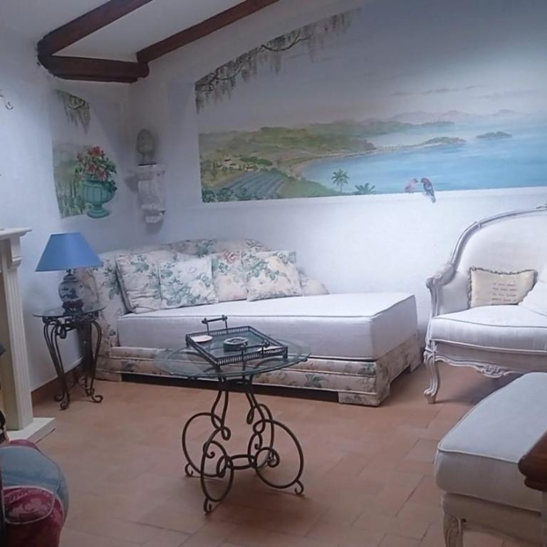 F3 Vieux Village Roquebrune Cap Martin RCM - Apartment mit 2 Schlafzimmern - 17