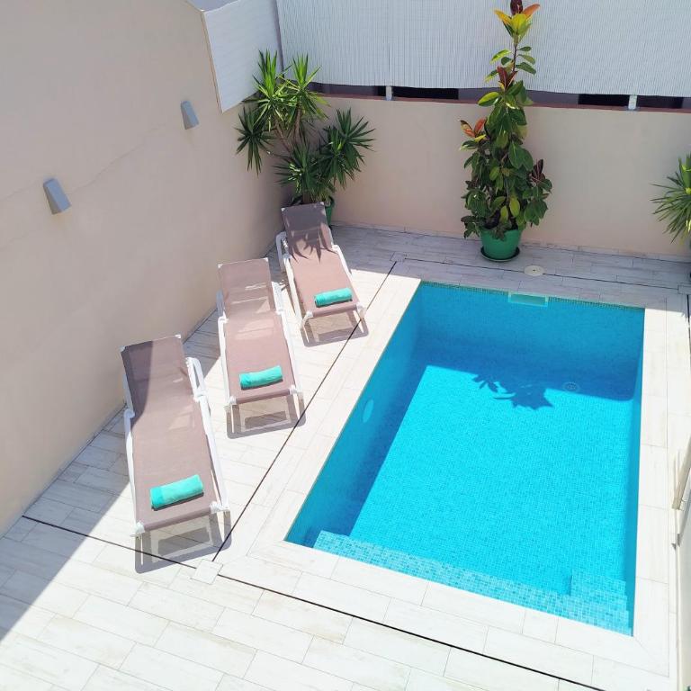 Casa Mediterránia de Palamós amb piscina privada - Casa Unifamiliar de 3 dormitorios - 5