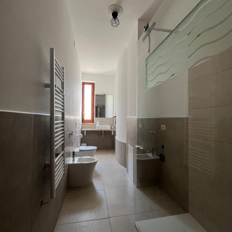 Residenza Baia di Riaci - One-Bedroom Apartment with Garden View - 7