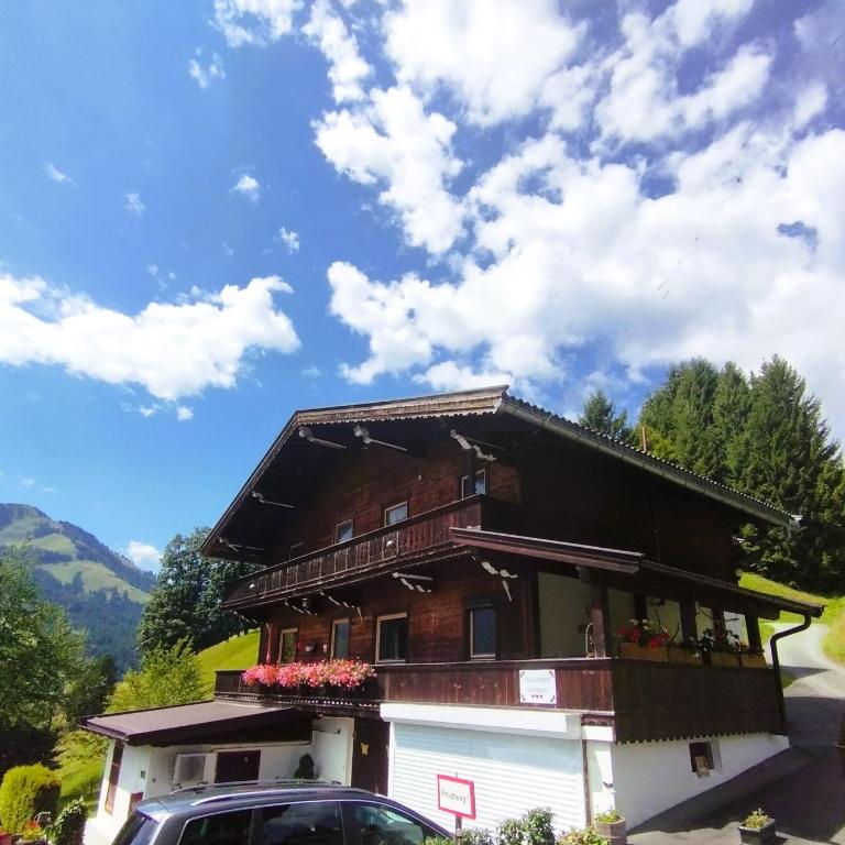 Ferienwohnung Ehrensberger - Apartment mit 2 Schlafzimmern - 17
