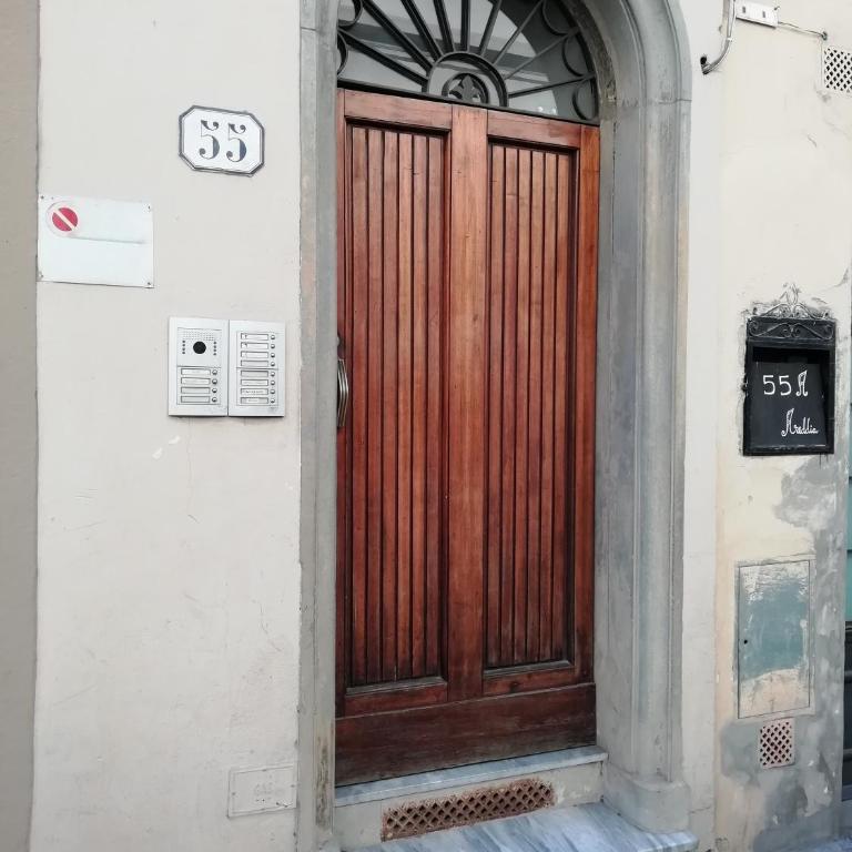 La Divina Dimora - Apartment with Balcony - 1