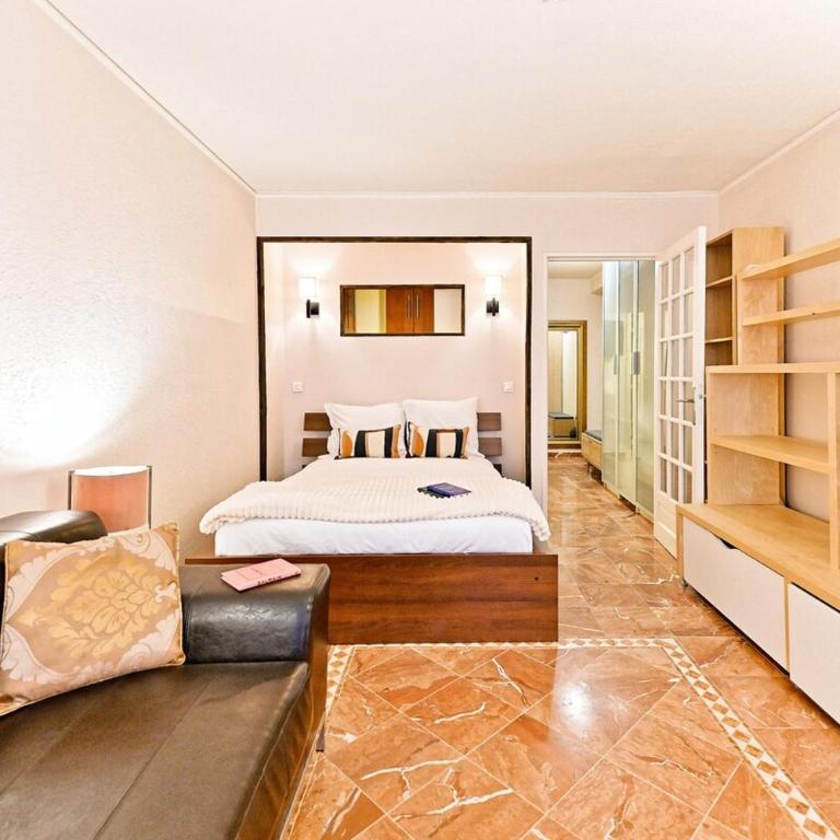 Élégant bien situé votre havre de paix à Paris-II - Studio - 1