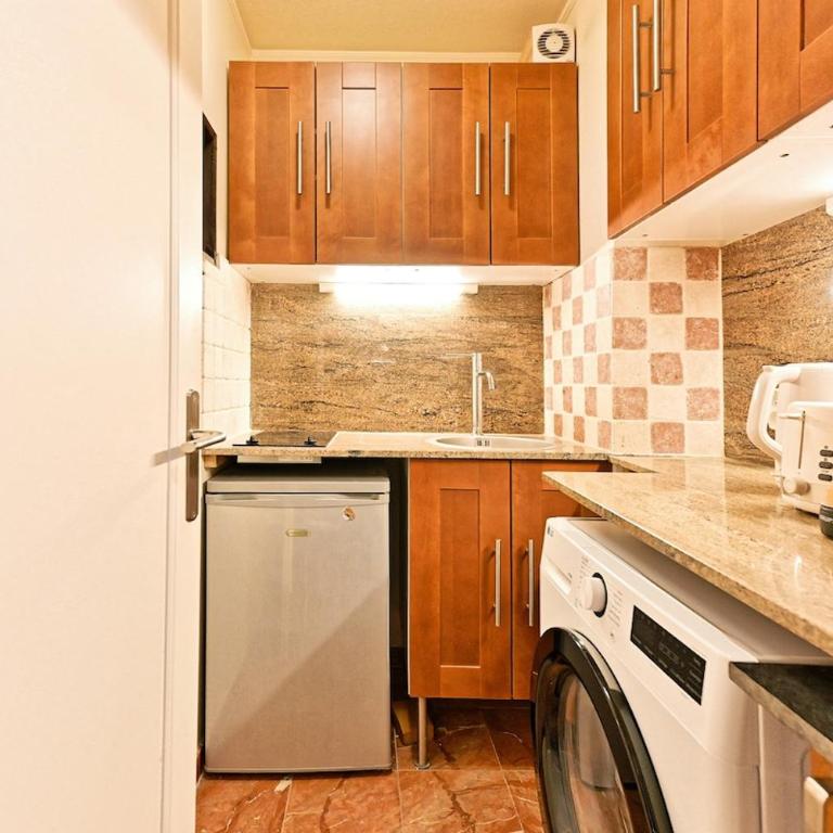 Élégant bien situé votre havre de paix à Paris-II - Studio - 15