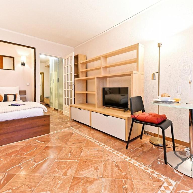 Élégant bien situé votre havre de paix à Paris-II - Studio - 10