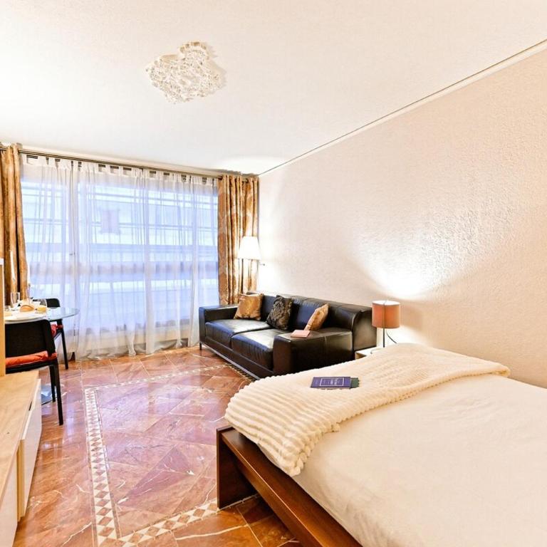 Élégant bien situé votre havre de paix à Paris-II - Studio - 5