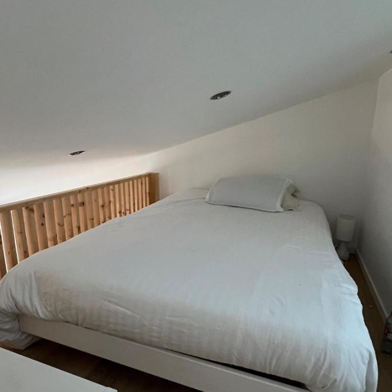 Maisonette, wifi, plage, - One-Bedroom House - 4