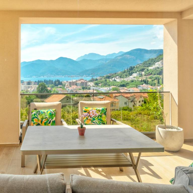 Villa Tivat - Villa - 22