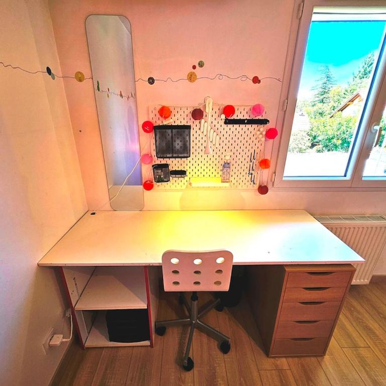 Suréquipée avec cuisine extérieure, climatisation - Villa - Vue sur Jardin - 5