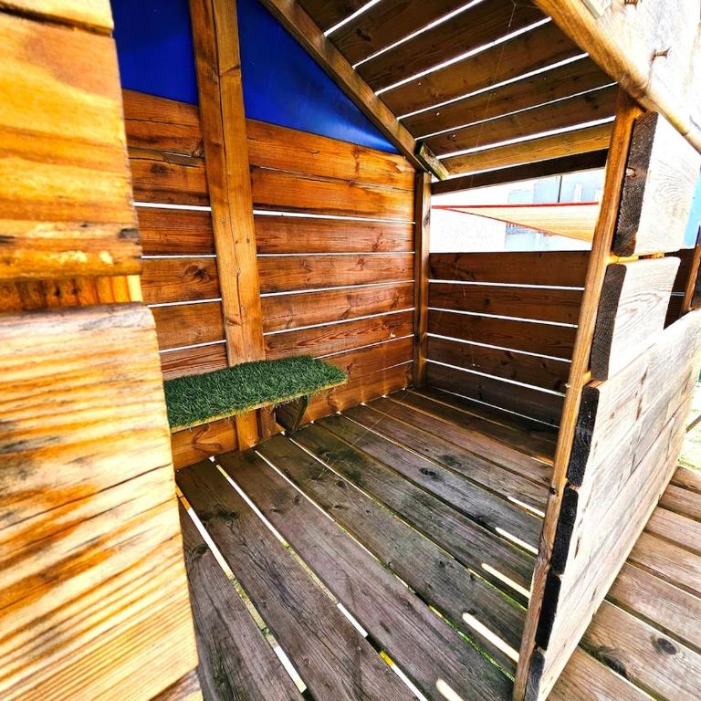 Suréquipée avec cuisine extérieure, climatisation - Villa - Vue sur Jardin - 21